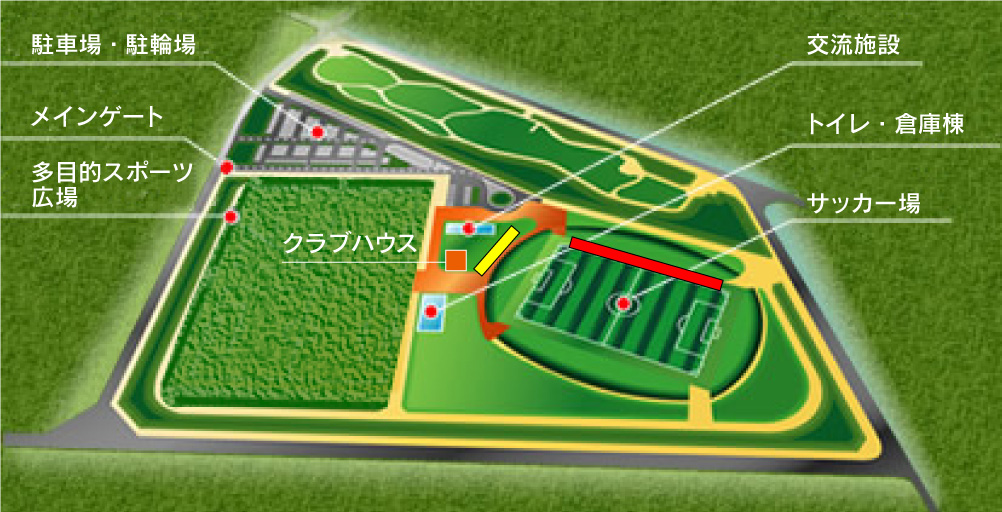練習見学・ファンサービスについて