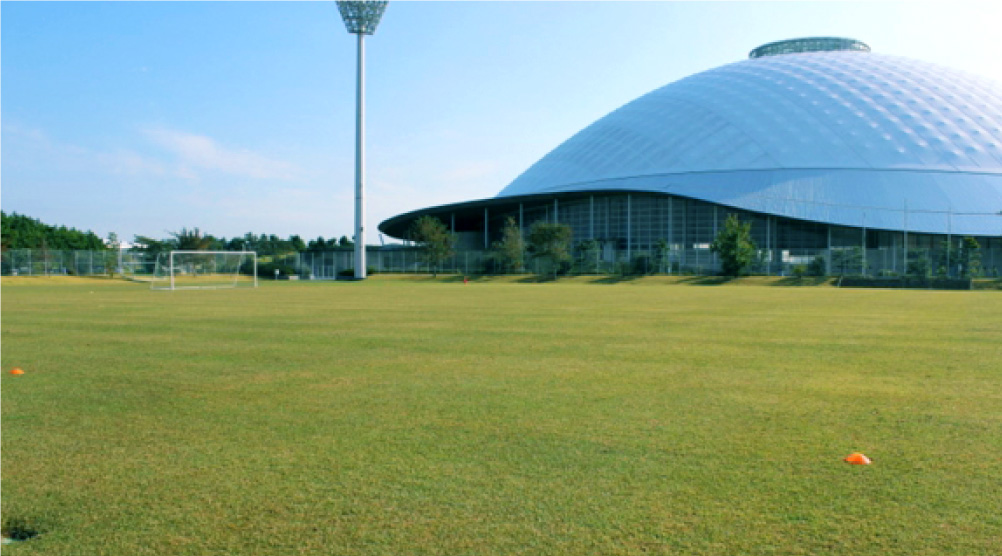 山口きらら博記念公園