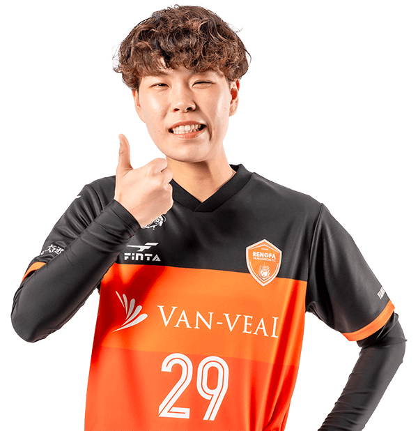 FW29/新井 優紀 | レノファ山口FC