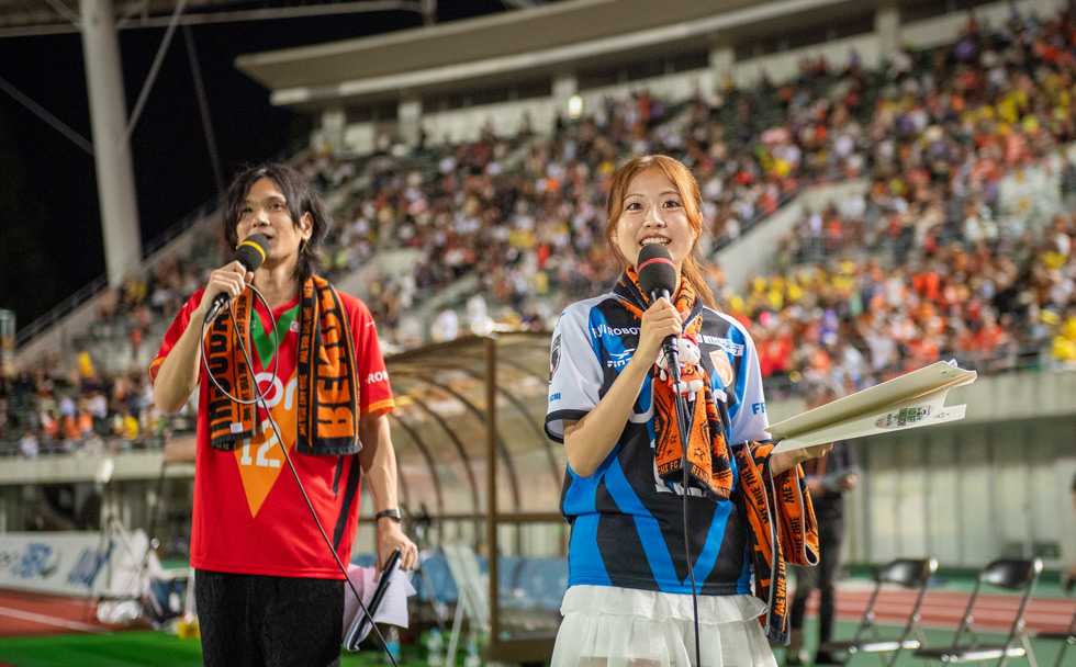 初めての観戦ガイド