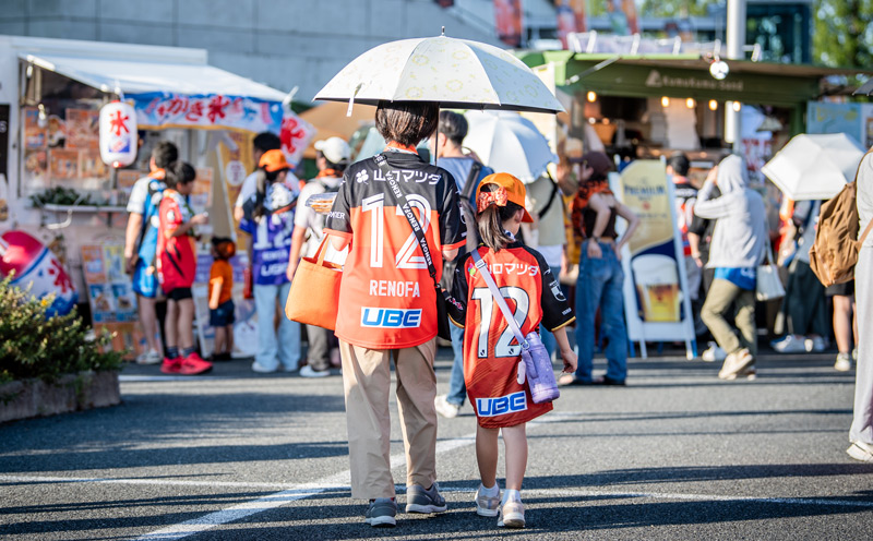 初めての観戦ガイド