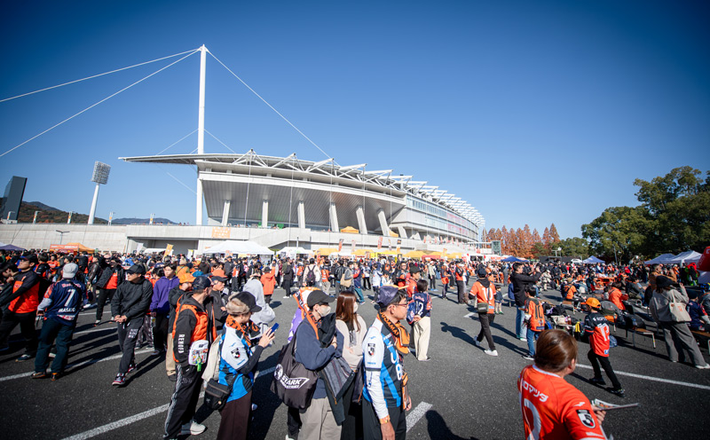 初めての観戦ガイド