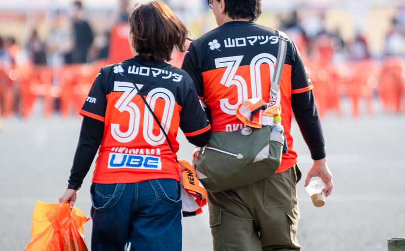 初めての観戦ガイド