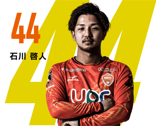 GK21/関 憲太郎 | レノファ山口FC