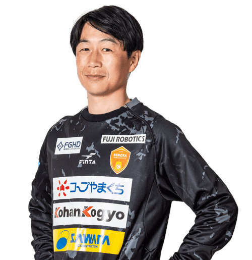 トレーナー 増成 暁彦