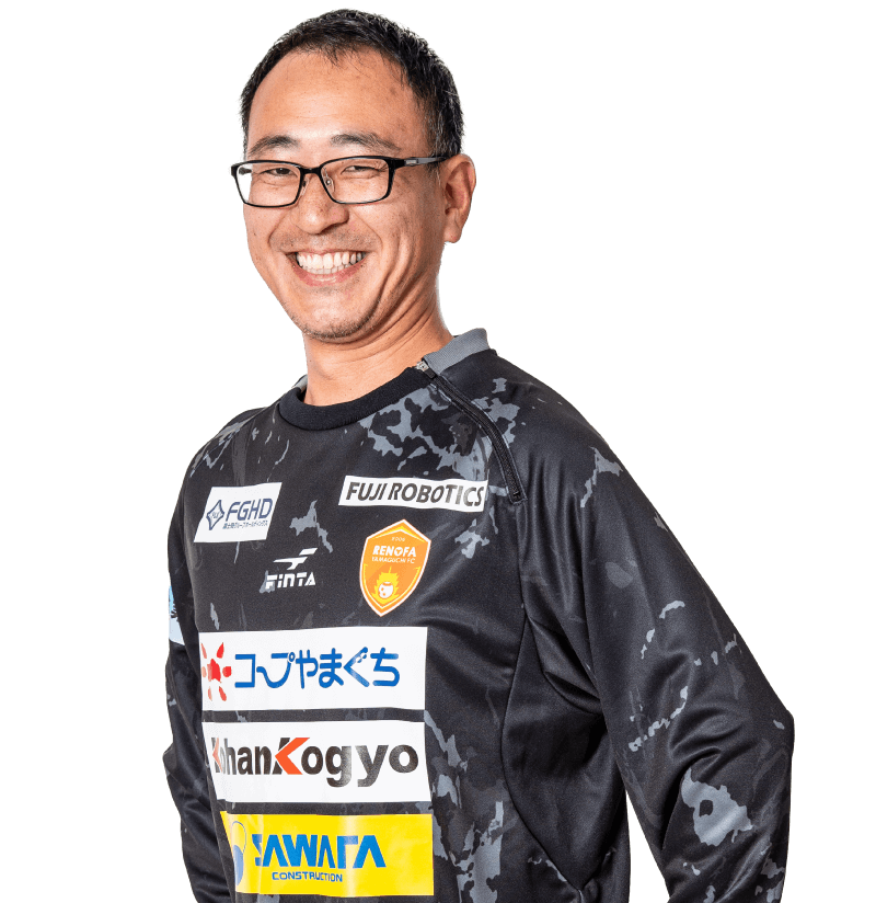 トレーナー 能登 篤史