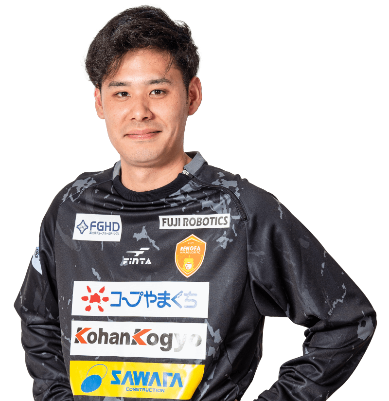 アシスタントコーチ 赤坂 健介