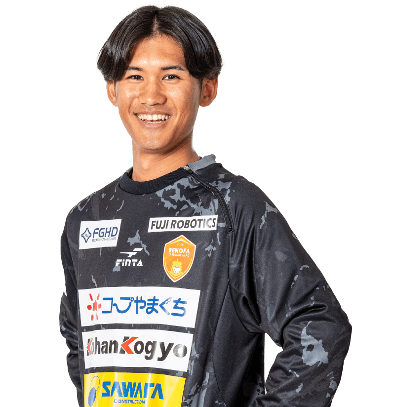 副務 長尾 瑠維