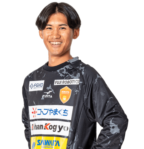 副務 長尾 瑠維