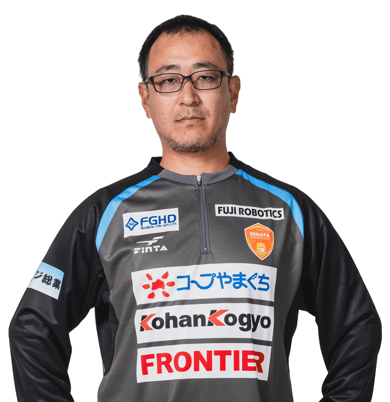 トレーナー 能登 篤史