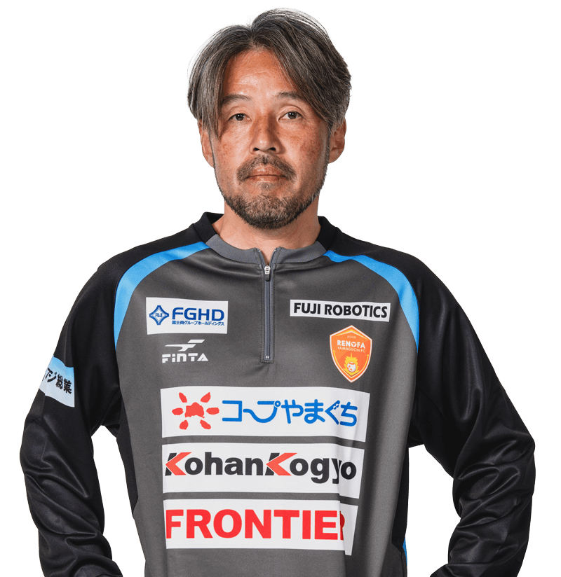 ＧＫコーチ 沖田 政夫