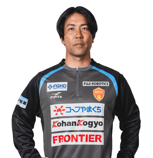 コーチ 早川 知伸