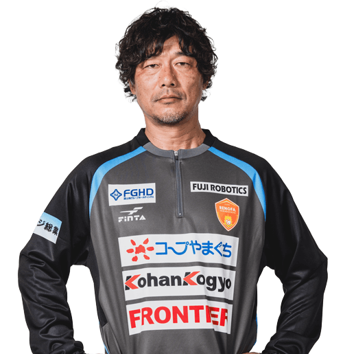 チーフトレーナー 佐藤 朋之