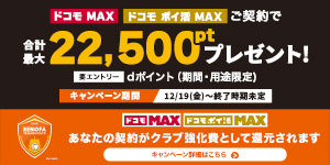ドコモMAX