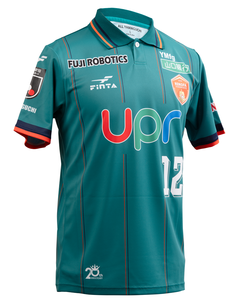 フィールドプレーヤー セカンド