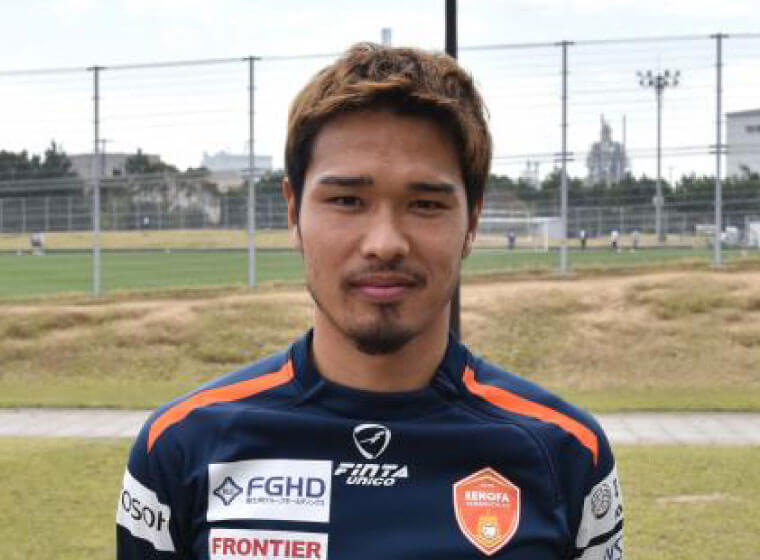 池上丈二主将から 山陽小野田市のみなさんへ