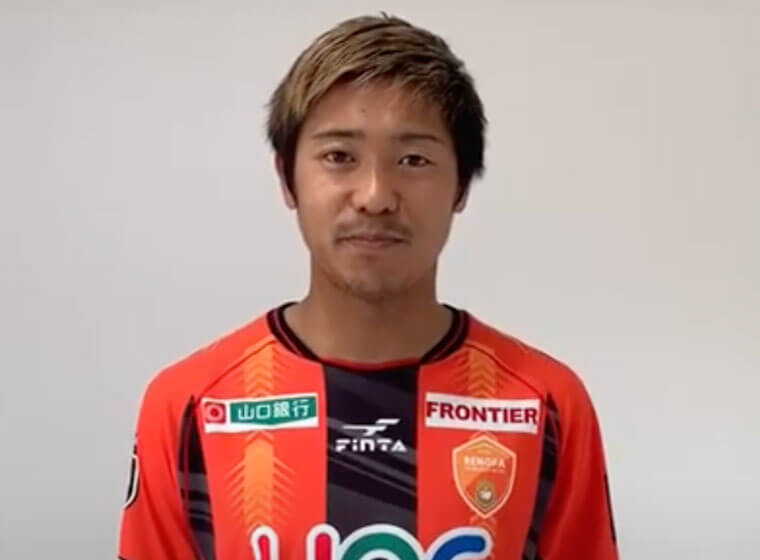 村田和哉選手から 宇部市のみなさんへ