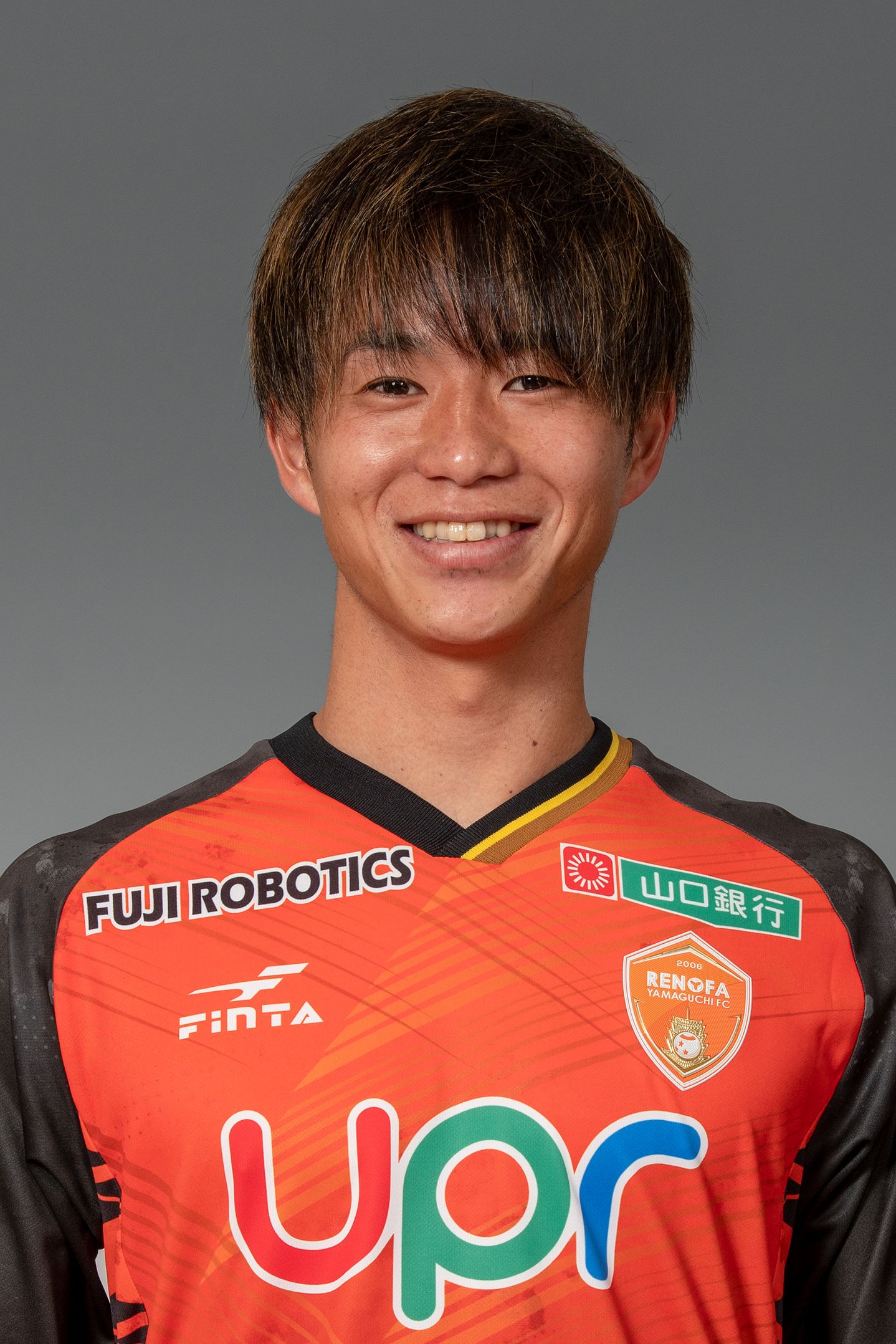 吉岡雅和選手 契約更新のお知らせ | レノファ山口FC