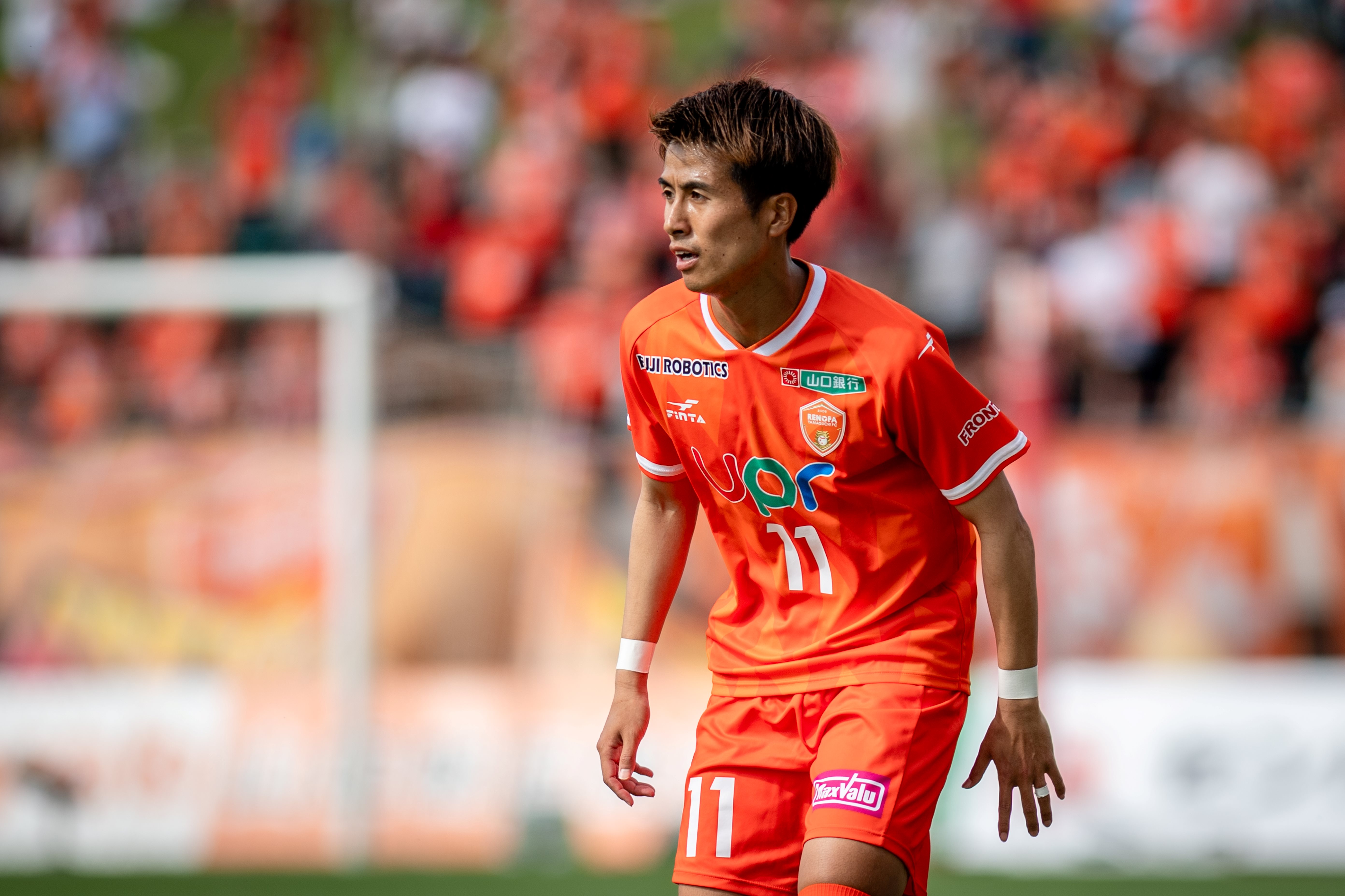 田中 稔也 選手 移籍先決定のお知らせ | レノファ山口FC