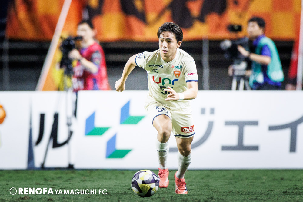 第30節 大分トリニータ | レノファ山口FC