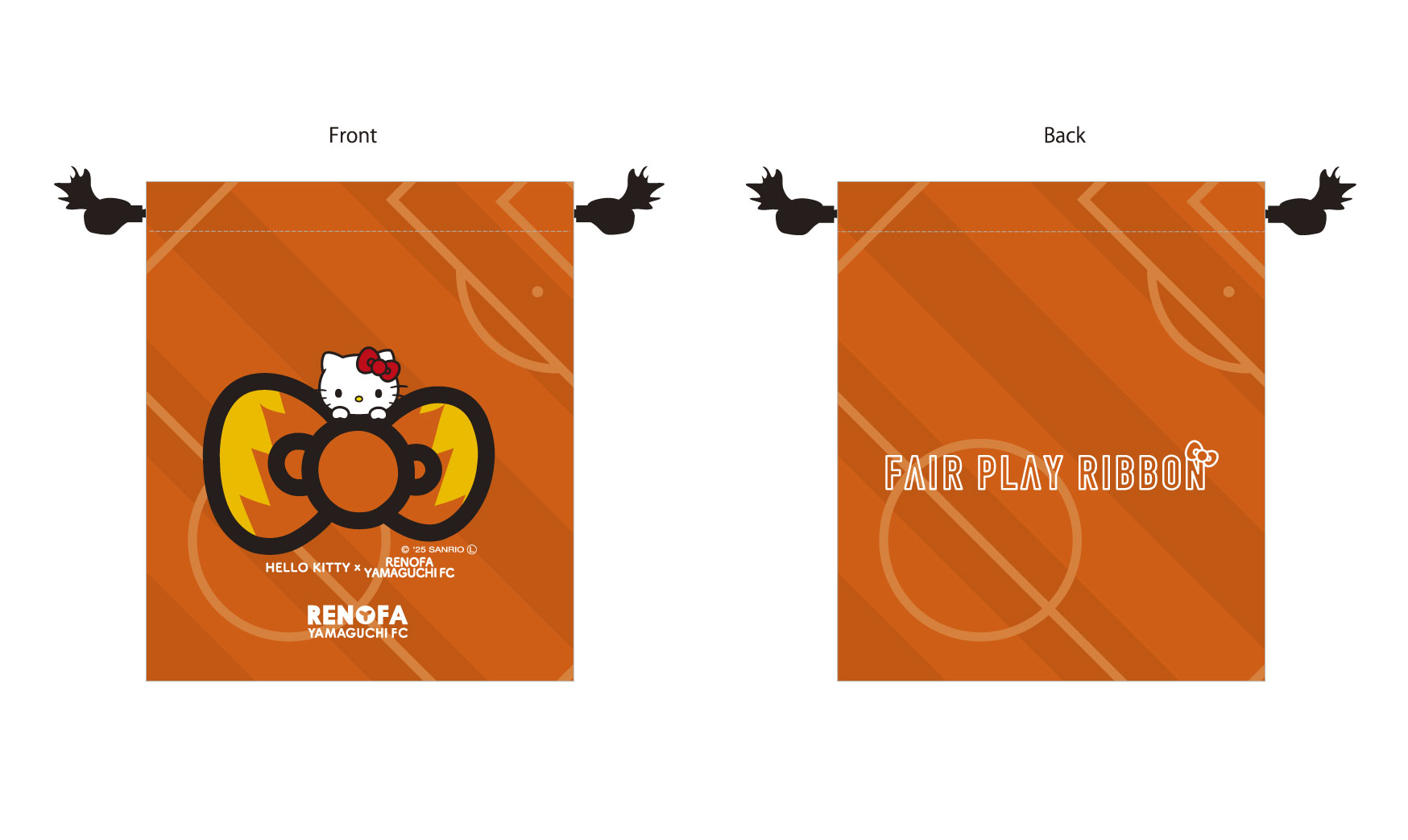 9/14千葉戦】Jリーグ×ハローキティオリジナルデザイングッズの新発売の