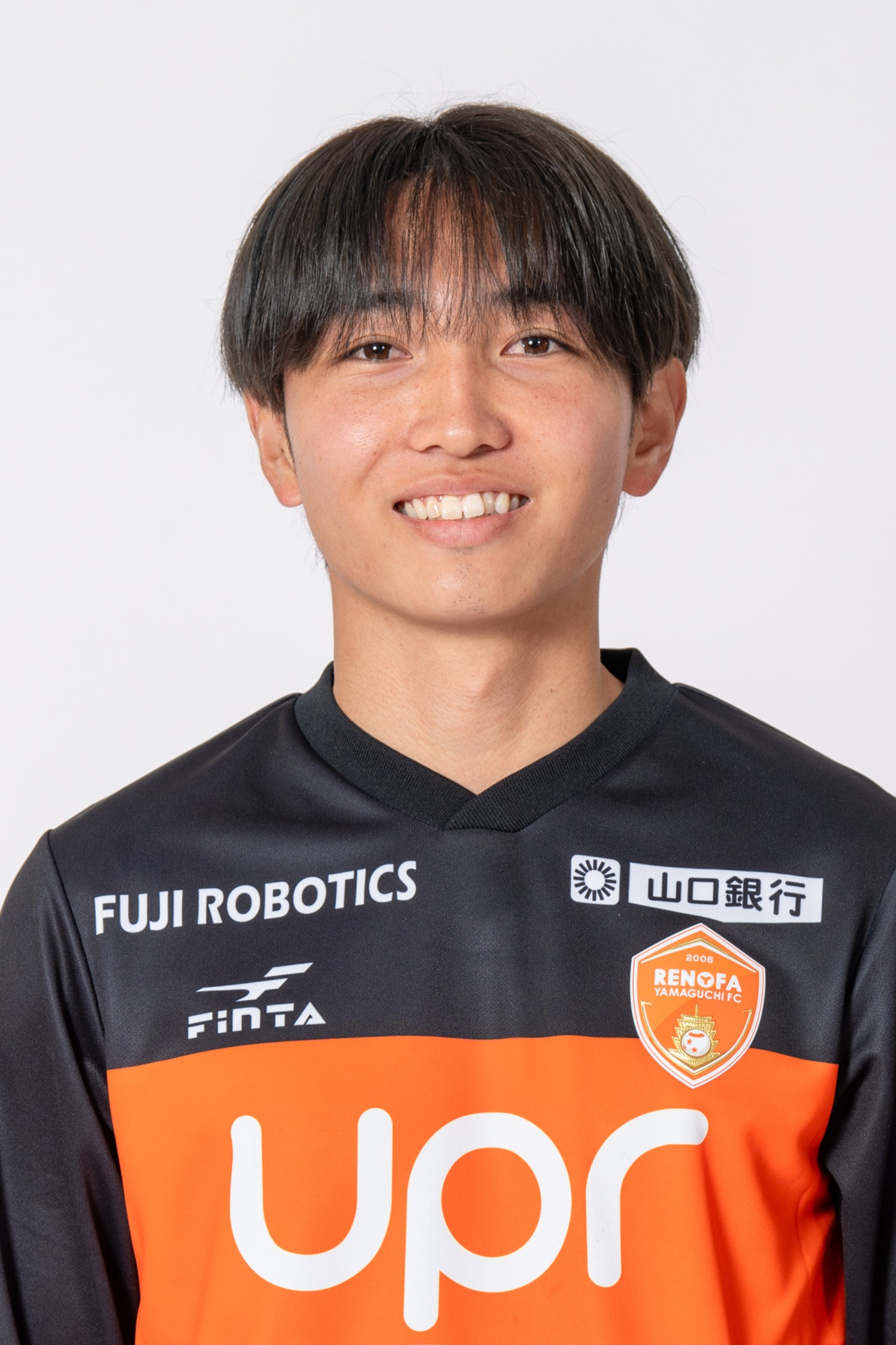 レノファ山口2025 成岡輝瑠選手 美品ユニフォーム レノファ山口2025