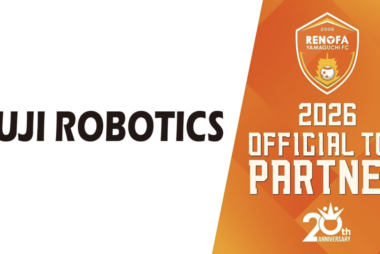 不二輸送機工業株式会社様 明治安田J2・J3百年構想リーグ、2026/27シーズンのオフィシャルトップパートナー決定のお知らせ
