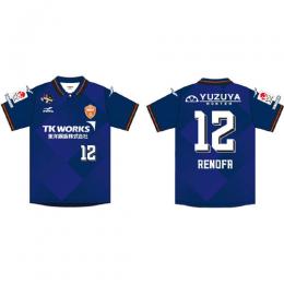 【オリジナルNAME&NO.】2026レノファ山口FC GK 1st レディースオーセンティックユニフォーム