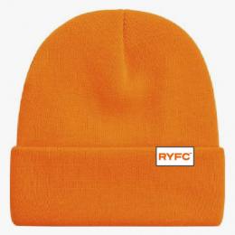RYFCニット帽(オレンジ)